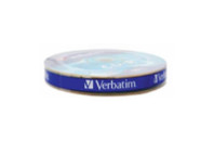 Диск CD Verbatim 700Mb 52x Spindle Wrap box Extra (43725)