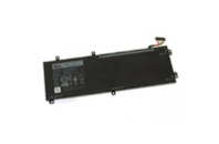 Аккумулятор для ноутбука Dell XPS 15-9550 (short) RRCGW, 56Wh (4666mAh), 3cell, 11.4V, Li- (A47375)