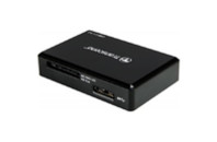 Считыватель флеш-карт Transcend USB 3.1 RDF9K UHS-II Black R260/W190MB/s (TS-RDF9K2)
