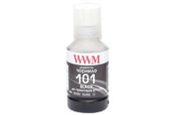 Чернила WWM EPSON L4150/4160 140г Black Pigmented (E101BP)