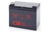 Батарея к ИБП CSB 12В 34 Ач (GP12340)