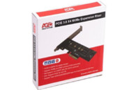 Контроллер PCIe to M.2 NVMe AgeStar (AS-MC01)