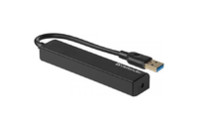 Концентратор Defender Quadro Express USB3.0, 4 port (83204)