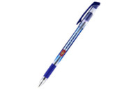 Ручка Fine Point UX 110  шариковая, синий