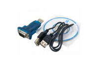 Переходник USB to COM EXTRADIGITAL (KBU1654)