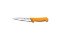 Кухонный нож Victorinox Swibo, Sticking, оранжевый, 18 см (5.8412.18)