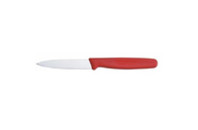 Кухонный нож Victorinox Standart 8 см, красный (5.0601)