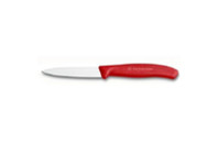 Кухонный нож Victorinox SwissClassic для нарезки 8 см, красный (6.7601)