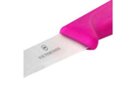 Кухонный нож Victorinox SwissClassic для нарезки 8 см, розовый (6.7606.L115)