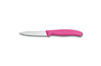 Кухонный нож Victorinox SwissClassic для нарезки 10 см, розовый (6.7706.L115)