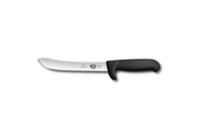 Кухонный нож Victorinox Fibrox разделочный 18 см, черный (5.7603.18L)