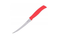 Кухонный нож Tramontina Athus для томатов 127 мм Red (23088/975)