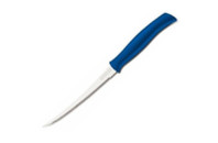 Кухонный нож Tramontina Athus для томатов 127 мм Blue (23088/915)