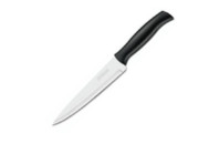 Кухонный нож Tramontina Athus универсальный 203 мм Black (23084/108)