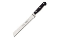 Кухонный нож Tramontina Century для хлеба 203 мм Black (24009/108)