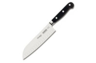 Кухонный нож Tramontina Century Сантоку 178 мм Black (24020/107)