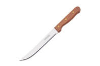 Кухонный нож Tramontina Dynamic слайсер, волнистая заточка 200 мм (22316/108)