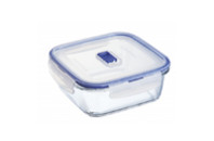 Пищевой контейнер Luminarc Pure Box Active квадр. 1220 мл (P3552)