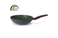 Сковорода TVS Natura Induction Wok 28 см (BS793282910001)