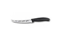 Кухонный нож Victorinox SwissClassic для масла и сыра 13 см, черный (6.7863.13B)