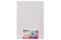 Бумага BARVA А3, 120 g/m2, matt, 50арк (A120-253)