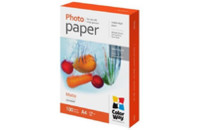 Бумага ColorWay A4, 220г, matte, 100л (PM220100A4)