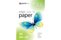 Бумага PrintPro A4 (PGE230500A4)