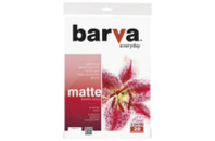 Бумага BARVA A4 Everyday matted double-sided 220г 20с (IP-BE220-175)