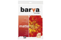 Бумага BARVA A4 Everyday Matte 105г, 60л (IP-AE105-312)