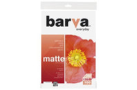 Бумага BARVA A4 Everyday Matte 170г, 100л (IP-AE170-323)