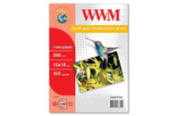 Бумага WWM 13x18 (G200.P100)
