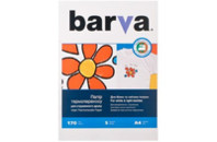Бумага BARVA A4 THERMOTRANSFER white (IP-BAR-T200-T01)