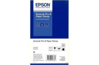 Бумага EPSON 12*165 см Pro-S Paper Glossy 5x65 (C13S450061BP)