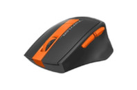 Мышка A4tech FG30 Orange