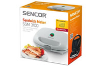 Сэндвичница Sencor SSM 3100 (SSM3100)