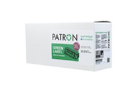 Картридж PATRON HP CLJ CF411A, для Pro M452/M477 Cyan, GREEN Label (PN-410ACGL)