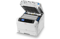 Лазерный принтер OKI C824N (47074204)
