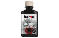 Чернила BARVA EPSON L4150/L4160 (101BK) 180 мл BLACK pigmented (E101-603)