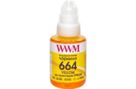 Чернила WWM Epson L110/L210/L300 140г Yellow (E664Y)