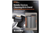 Универсальный чистящий набор ColorWay Mobile Devices Cleaning Kit & Stand (CW-1076)