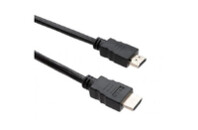 Кабель мультимедийный HDMI to HDMI 1.8 m V2.0 Vinga (VCPDCHDMIMM1.8BK)