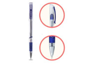 Ручка Digno Topwriter Trop  шариковая, синий