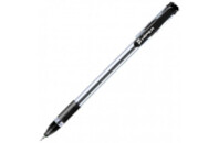 Ручка Hiper  HO-111 масляная, чёрный