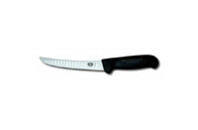 Кухонный нож Victorinox Fibrox обвалочный 15 см, черный (5.6523.15)