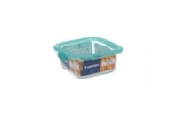 Пищевой контейнер Luminarc Keep'n Box Lagoon квадр. 380 мл (P5522)