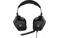 Наушники Logitech G432 7.1 Surround Sound Wired Gaming Headset (981-000770)