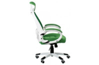 Офисное кресло Special4You Briz green/white (000002189)