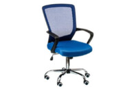 Офисное кресло Special4You Marin blue (000002414)
