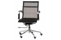 Офисное кресло Special4You Solano 3 mesh black (000002572)