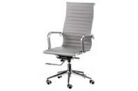 Офисное кресло Special4You Solano artleather grey (000002575)